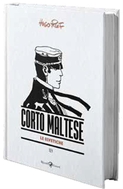 CORTO MALTESE IN BIANCO E NERO - MU