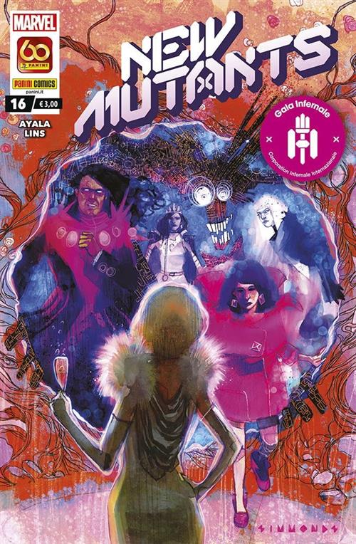 NEW MUTANTS 16