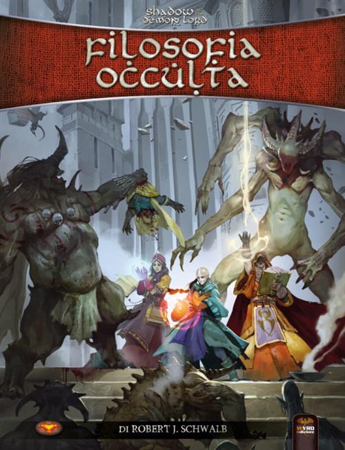 SHADOW OF THE DEMON LORD - GIOCO DI RUOLO - FILOSOFIA OCCULTA
