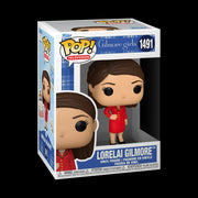 GILMORE GIRLS: 25TH ANNIVERSARY - POP FUNKO VINYL FIGURE 1491 LORELAI GILMORE 9CM
