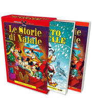 COFANETTO CANTO DI NATALE + LE STORIE DI NATALE