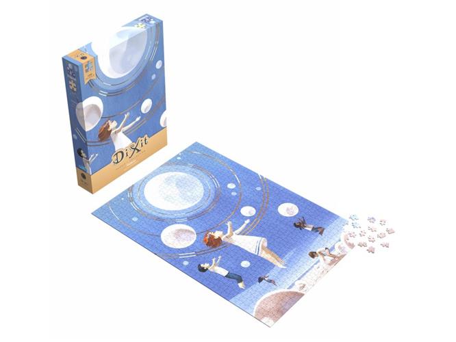 DIXIT PUZZLE - TELEKINESIS - Funside.it