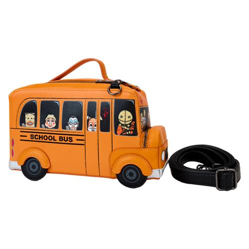 TRICK R TREAT - BORSA A TRACOLLA - SCHOOL BUS