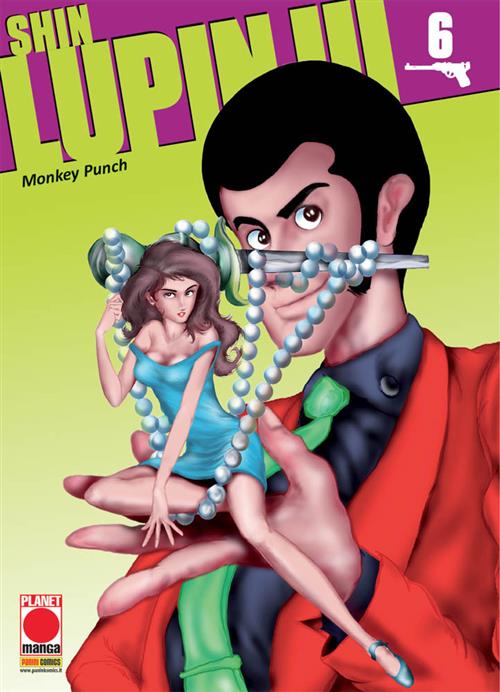 SHIN LUPIN III 6