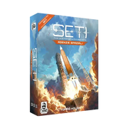 SETI - AGENZIE SPAZIALI - ESPANSIONE