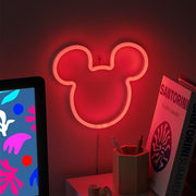 PP12621DSCVN - DISNEY: MICKEY MOUSE - WALL MOUNTABLE LED NEON LIGHT