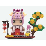PAN99007 - PAN - ORIENTE - HORSE BUDDY
