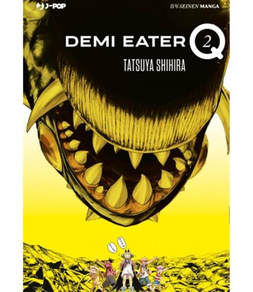 DEMI EATER Q 2