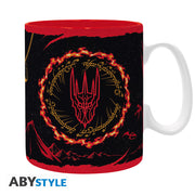 ABYMUGA660 - LORD OF THE RINGS - MUG 460 ML - SAURON