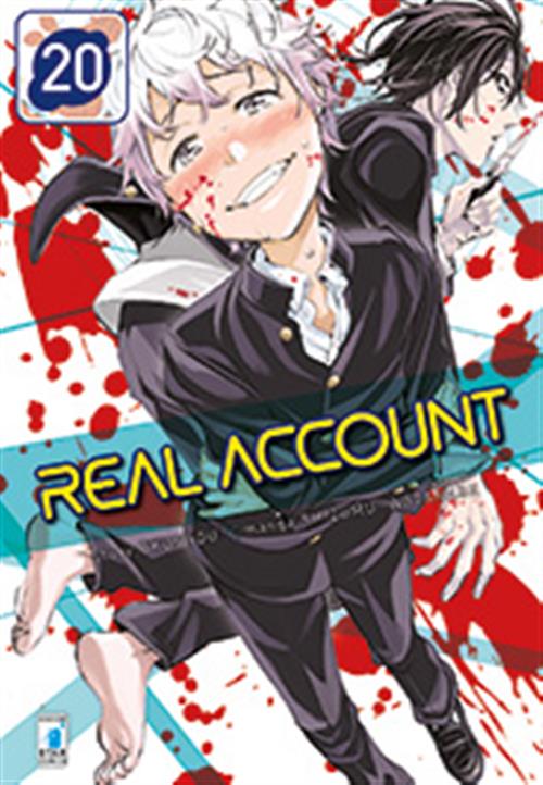 REAL ACCOUNT 20