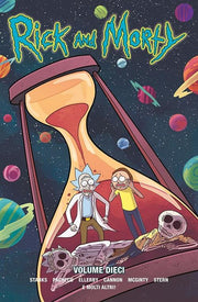 RICK AND MORTY 10