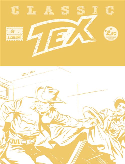 TEX CLASSIC 109