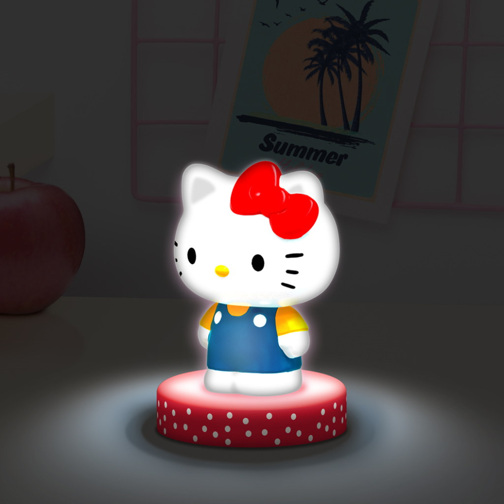 PP14445HK - HELLO KITTY - ICON LIGHT