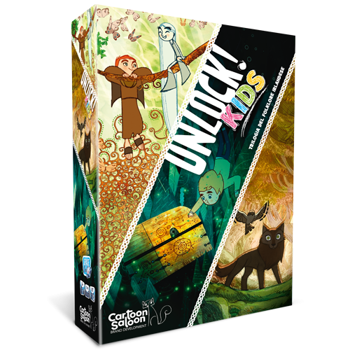 UNLOCK! KIDS 4