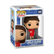 GILMORE GIRLS: 25TH ANNIVERSARY - POP FUNKO VINYL FIGURE 1491 LORELAI GILMORE 9CM