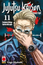 JUJUTSU KAISEN - SORCERY FIGHT 11 - SECONDA RISTAMPA
