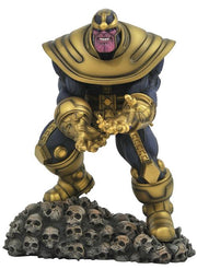 67183 - MARVEL GALLERY THANOS COMIC FIGURE 23CM