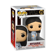 GAME OF THRONES: HOUSE OF THE DRAGON - POP FUNKO VINYL FIGURE 25 MYSARIA 9CM
