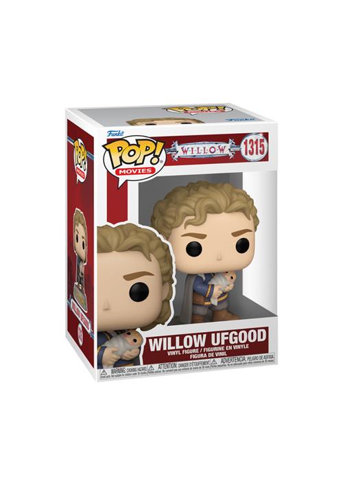 WILLOW - POP FUNKO VINYL FIGURE 1315 WILLOW UFGOOD 9CM