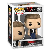 ROCKS - U2 - POP FUNKO VINYL FIGURE 273 LARRY ZOO TV 9CM