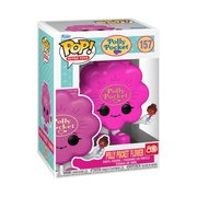 POLLY POCKET - POP FUNKO VINYL FIGURE 157 FLOWER SHELL(PK) 9CM