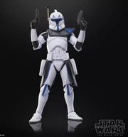 STAR WARS - BLACK SERIES - CAPITANO REX DEI CLONI - ACTION FIGURE 15CM