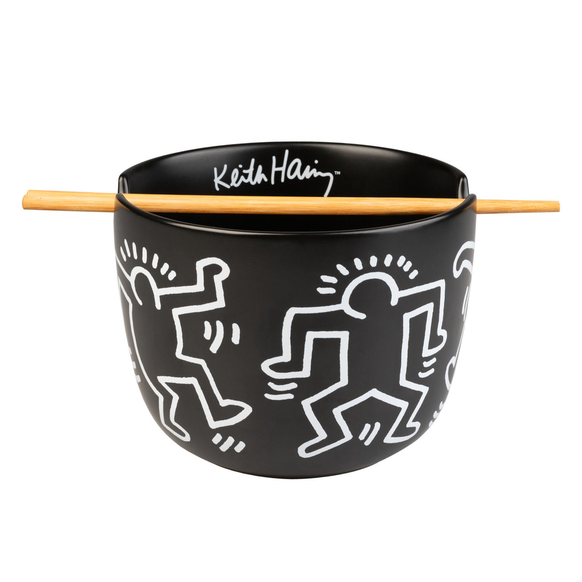 BOWRA04 - KEITH HARING - CIOTOLA RAMEN - KEITH HARING
