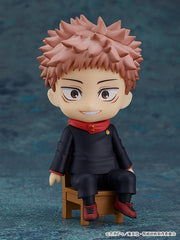 84677 - JUJUTSU KAISEN - NENDOROID SWACCHAO - YUJI ITADORI 9CM