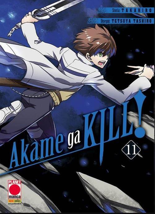 AKAME GA KILL! 11 - SECONDA RISTAMPA
