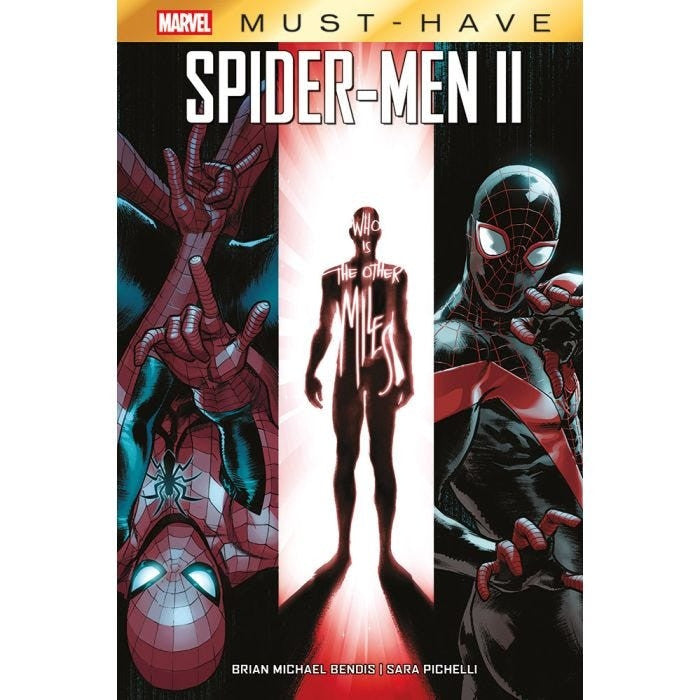 MARVEL MUST HAVE - SPIDER-MEN II