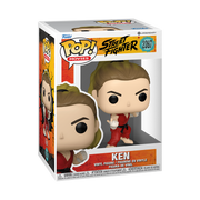 STREET FIGHTER (2026) - POP FUNKO VINYL FIGURE 2097 KEN 9CM