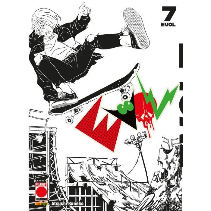 EVOL VOL.7