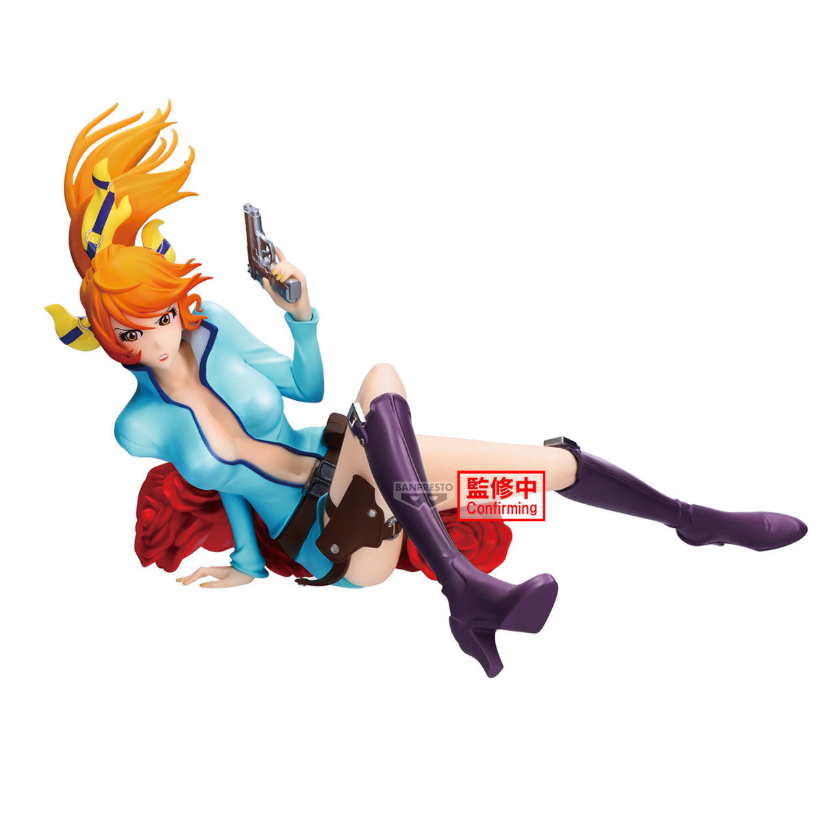 71674 - LUPIN THE IIIRD - FUJIKO MINE - STATUA 13CM