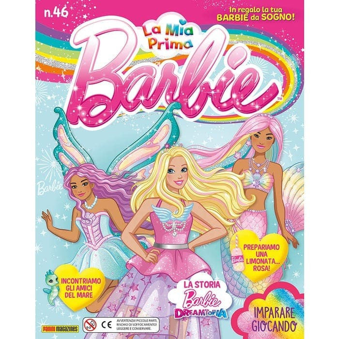 LA MIA PRIMA BARBIE VOL.46