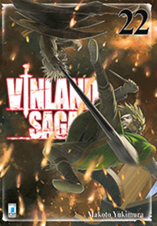 VINLAND SAGA 22