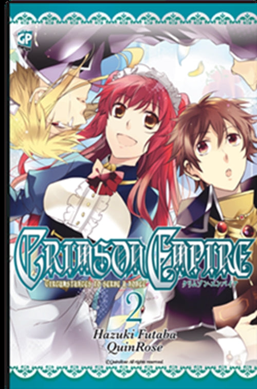 CRIMSON EMPIRE 2