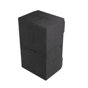 GGS20139ML - STRONGHOLD - PORTA MAZZO CONVERTIBILE XL - 200+ CARTE - BLACK