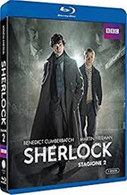 SHERLOCK 2 - BLU-RAY