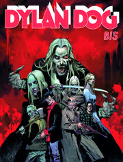 DYLAN DOG 466 BIS - GLI ILLUMINATI