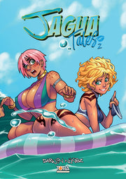 JAGUA TALES VOL.2 ITA - REGULAR