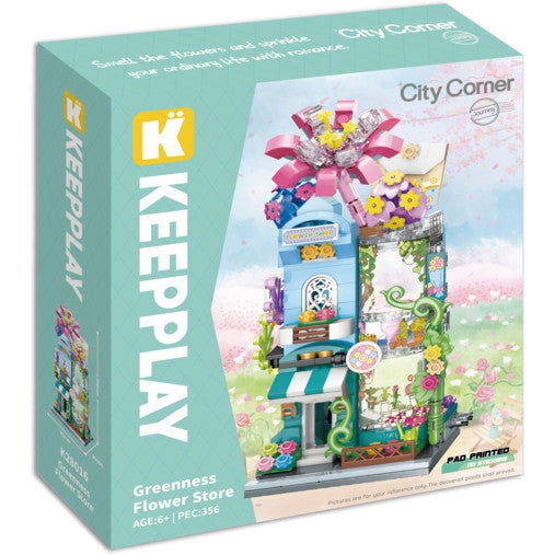 KP28016 - CITY CORNER - FIORAIO
