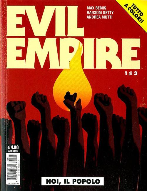 EVIL EMPIRE 1 - NOI, IL POPOLO