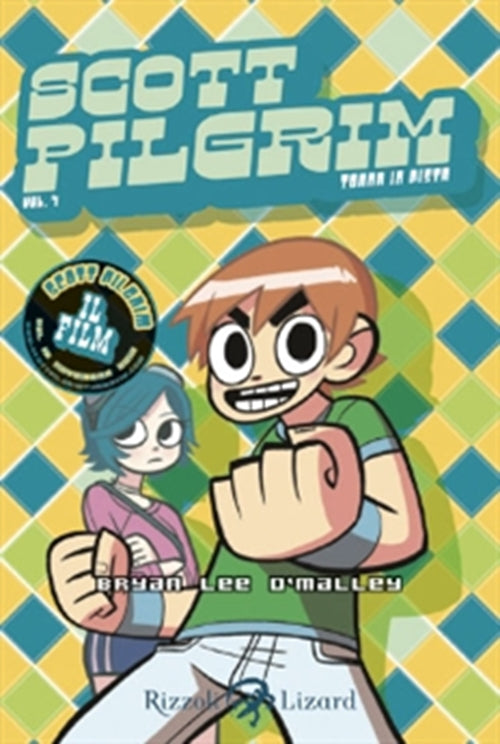 SCOTT PILGRIM 4 - TORNA IN PISTA