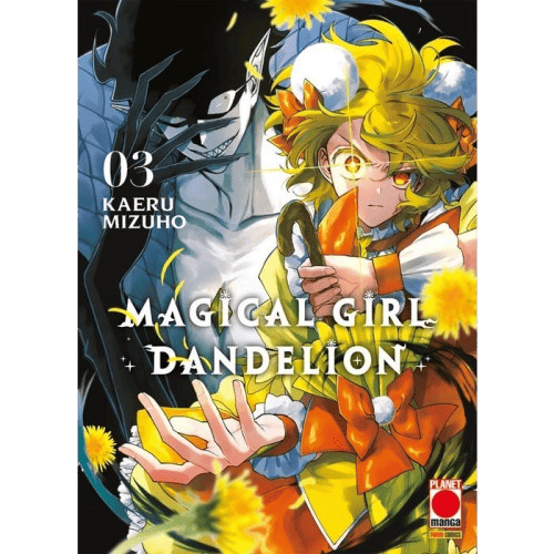 MAGICAL GIRL DANDELION 3