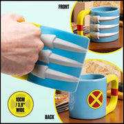 PP13027XM - MARVEL: X-MEN - WOLVERINE SHAPED MUG