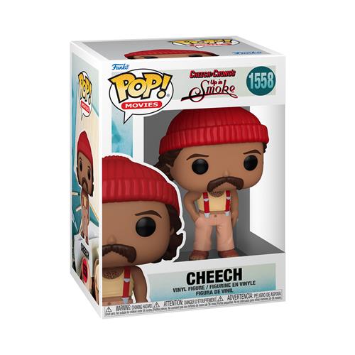 CHEECH & CHONG'S UP IN SMOKE - POP FUNKO VINYL FIGURE 1558 CHEECH 9CM