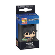 BLACK CLOVER - KEYCHAIN - POP FUNKO VINYL FIGURE - YUNO 9CM