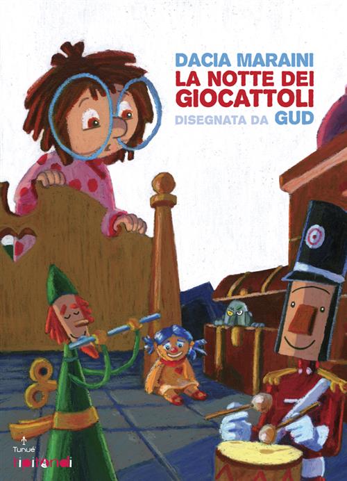 LA NOTTE DEI GIOCATTOLI