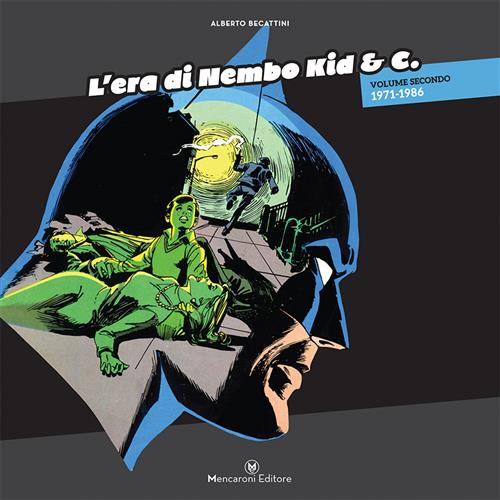 L'ERA DI NEMBO KID & C. 2