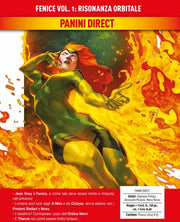FENICE VOL.1 - RISONANZA ORBITALE